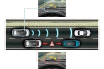 systm Distance Alert a Head up display