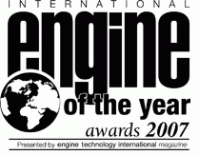 Overall International Engine Of The Year