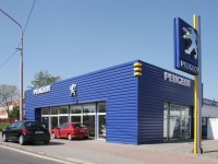 Peugeot Blue Box na Vajnorskej ulici - zvi obrzok