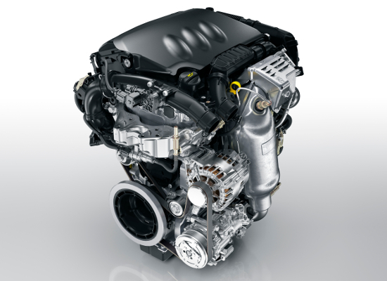Nov 3-valcovch motorov PureTech od Peugeotu