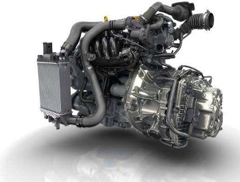 Motor Renault Clio R.S. 2013, 1.6 Turbo