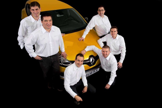 Tm Renault Sport