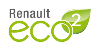 Renault eco2 logo