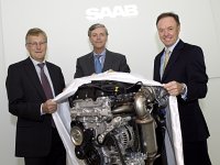 Saab Automobile a BMW podpsali dohodu o dodvke benznovch motorov