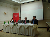 Judita Smatanová, Boris Masloviec, Tibor Bôrik, Dušan Zemánek