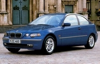 BMW 3 compact