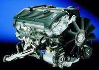 motor BMW M 3,2