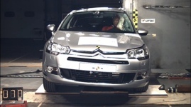 Nrazov test Euro NCAP