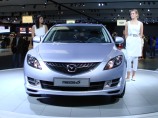 Mazda 6 - zvi obrzok