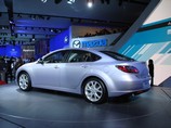 Mazda 6 - zvi obrzok