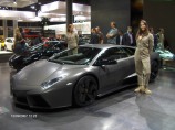 Lamborghini Reventon - zvi obrzok