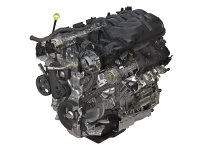 Motor: 3.6 Pentastar V6