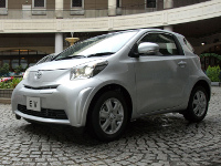 Toyota iQ EV