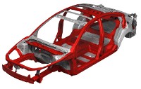 Mazda SKYACTIV-Body