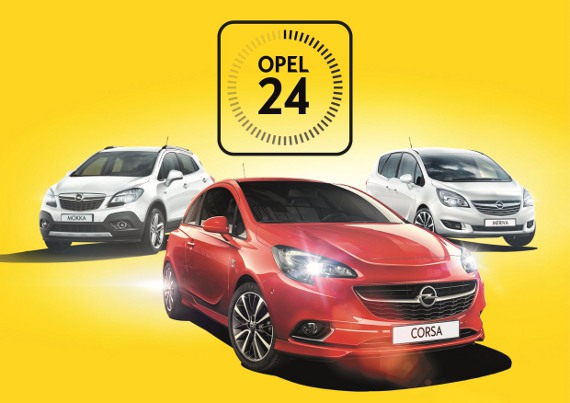 Opel 24 hodn