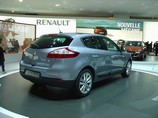 Renault Mégane - zväčšiť obrázok