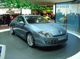 Renault Laguna Coupé - zväčšiť obrázok