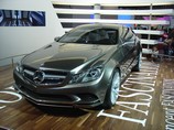 Mercedes Concept FASCINATION - zväčšiť obrázok