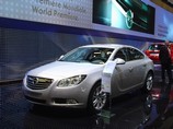 Opel Insignia - zväčšiť obrázok