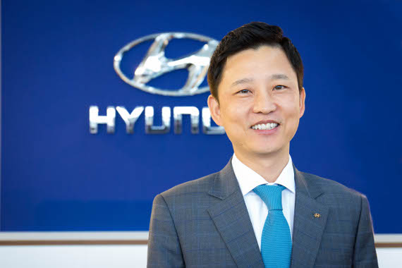 nov prezident Hyundai Motor Slovakia, Yongjin Kim