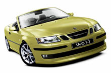 Saab 9-3 Convertible