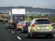 Volvo Car Corporation: autonmny systm podpory vodia (Autonomous Driving Support)