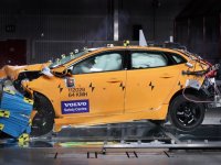 Prvenstvo vozidiel Volvo v oblasti bezpenosti
