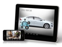 Volvo: iPad/iPhone