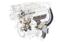 Volvo: motor D3 (MY2012)