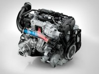 2.0 D4 Drive-E: motor s najnimi emisiami vo svojom segmente (rove emisi CO2: 85 g/km)